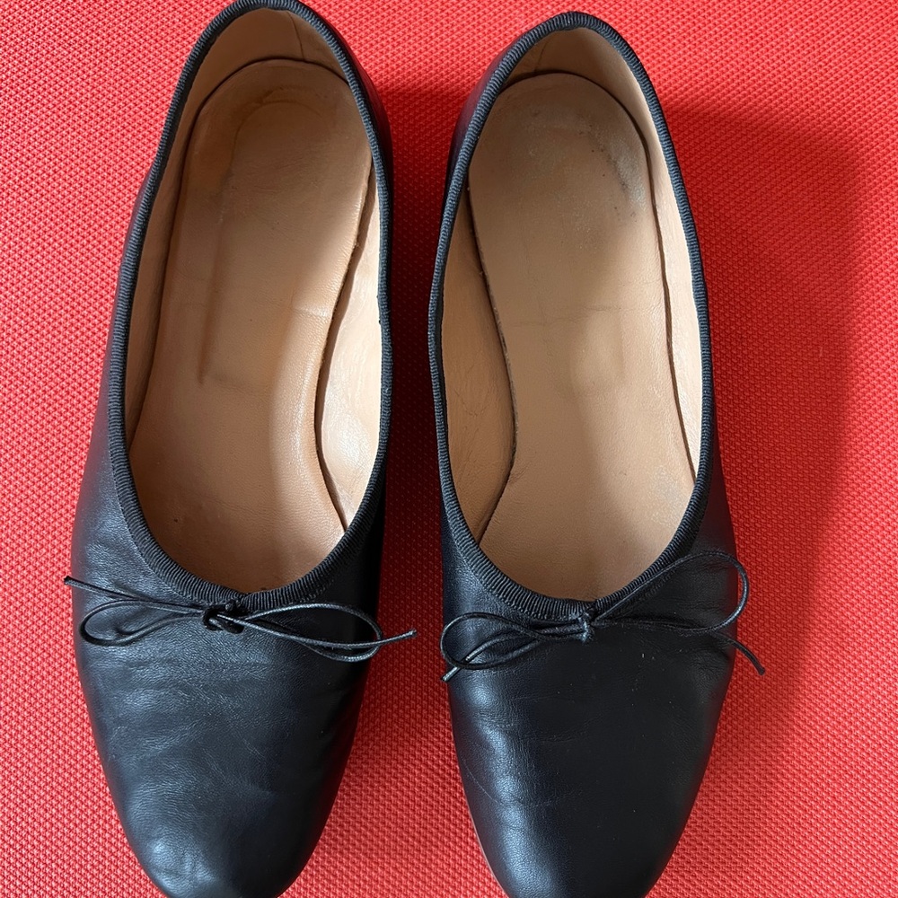 Mansur Gavriel Dream Ballet Flats